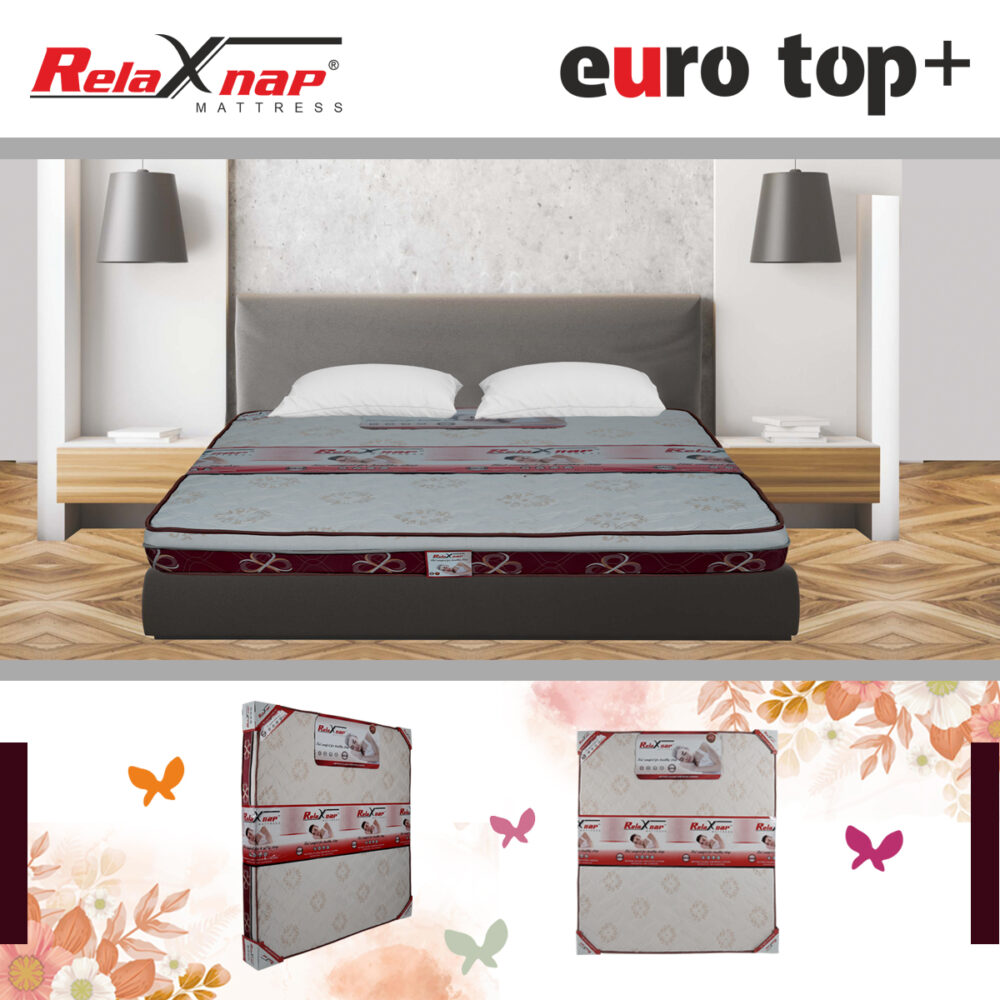 Euro Top + Mattress - Image 2