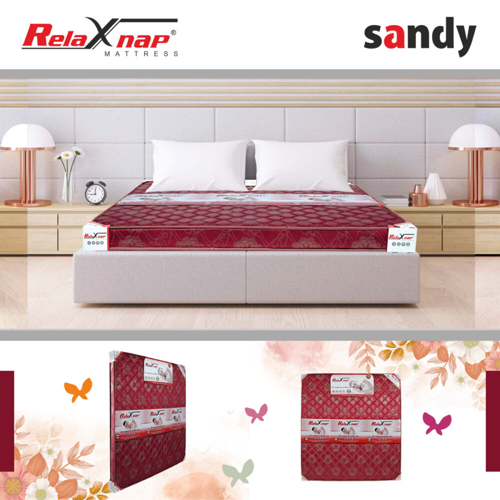 Sandy Mattress - Image 3