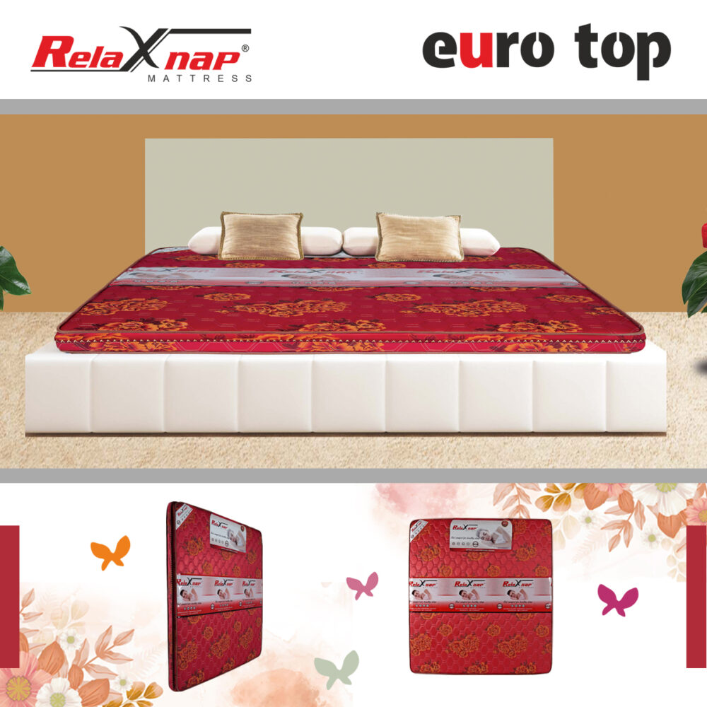 Euro Top Mattress - Image 3