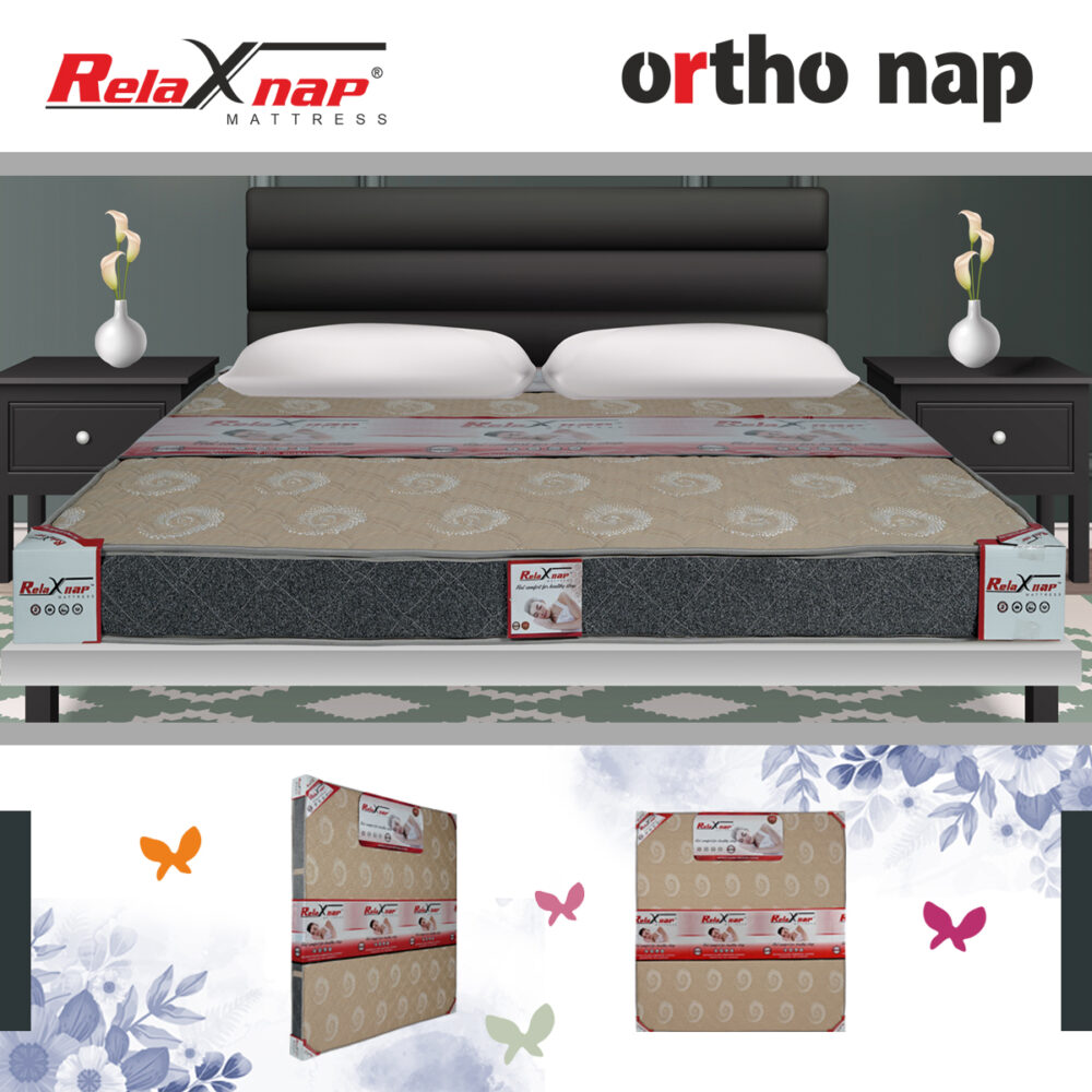 Ortho Nap Mattress - Image 3