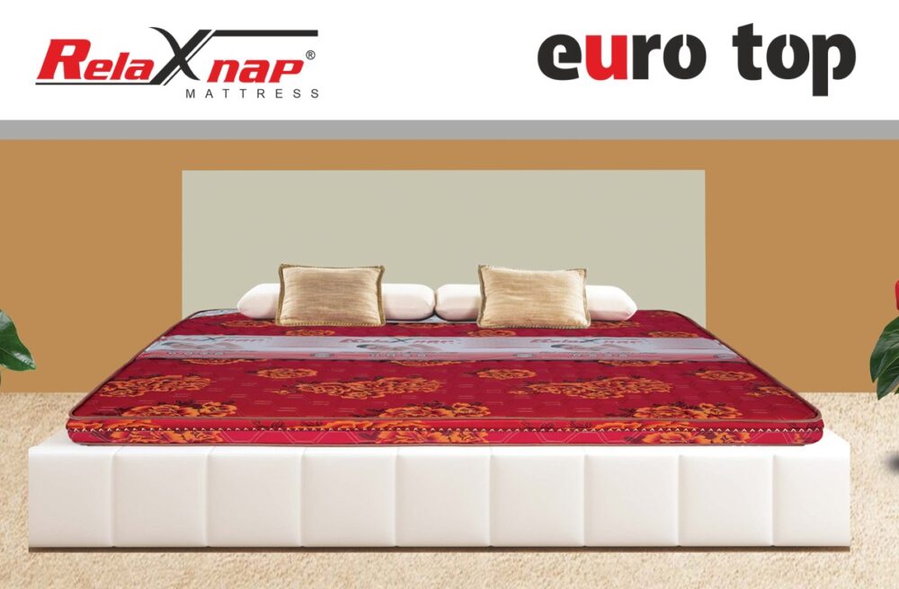 Euro Top Mattress - Image 2