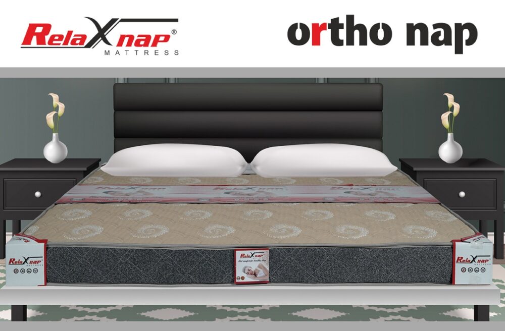 Ortho Nap Mattress - Image 2