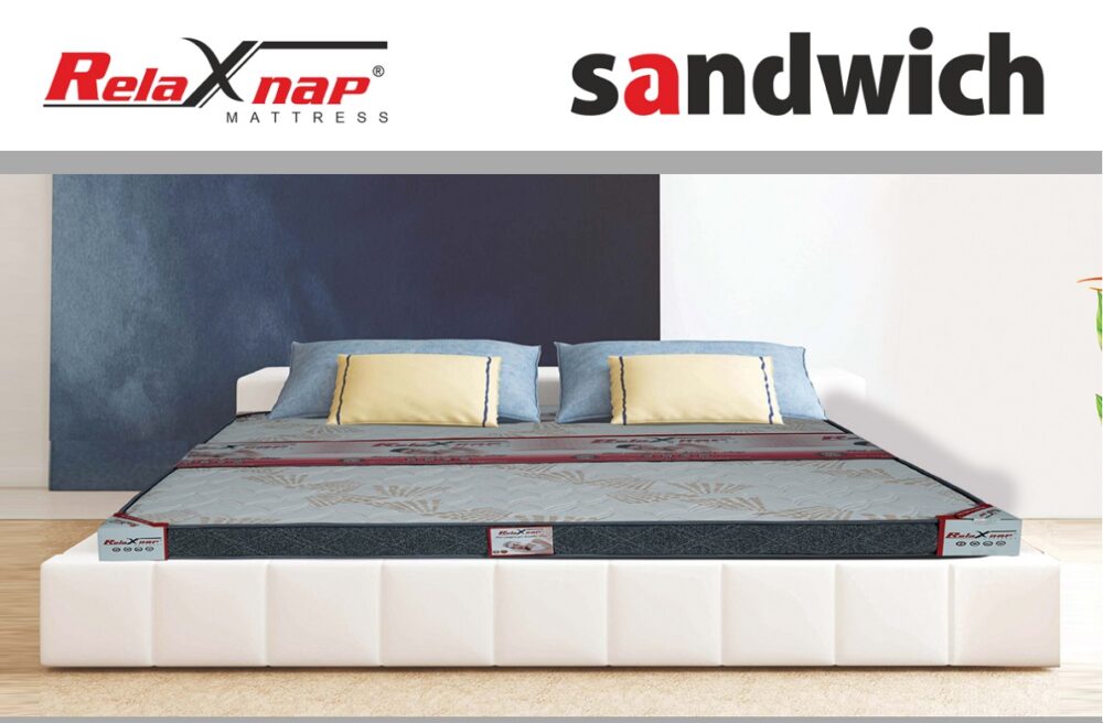 Sandwich Mattress - Image 2